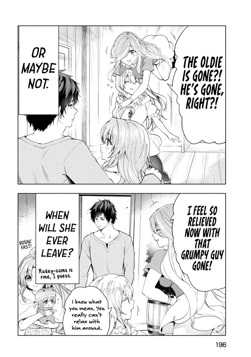 The Slow Second Life of a Dismissed Dark Soldier (age 30) Chapter 31 - Page 30 in English