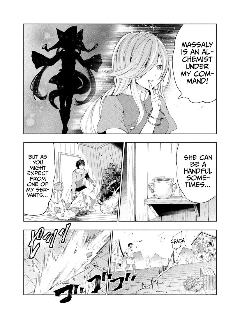The Slow Second Life of a Dismissed Dark Soldier (age 30) Chapter 31 - Page 33 in English