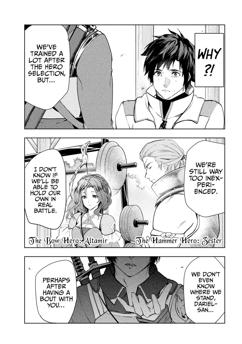 The Slow Second Life of a Dismissed Dark Soldier (age 30) Chapter 33 - Page 19 in English