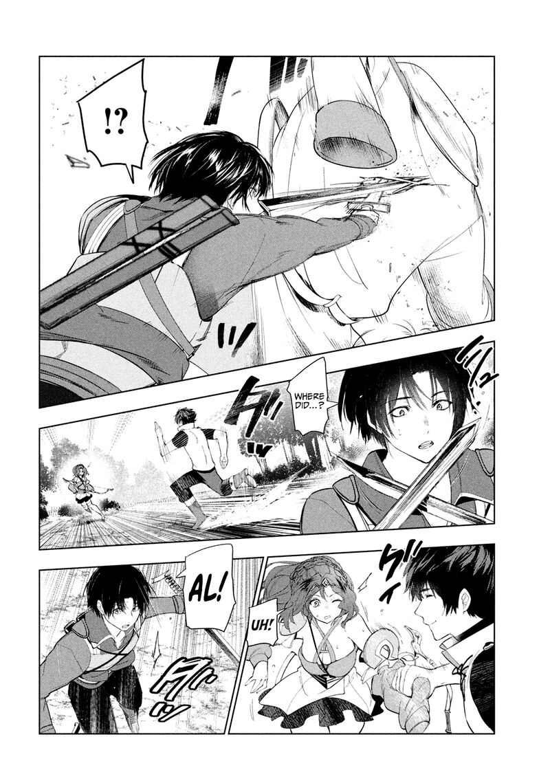 The Slow Second Life of a Dismissed Dark Soldier (age 30) Chapter 33 - Page 28 in English