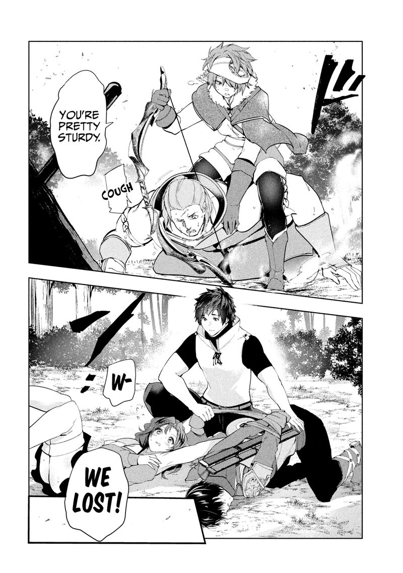 The Slow Second Life of a Dismissed Dark Soldier (age 30) Chapter 33 - Page 30 in English