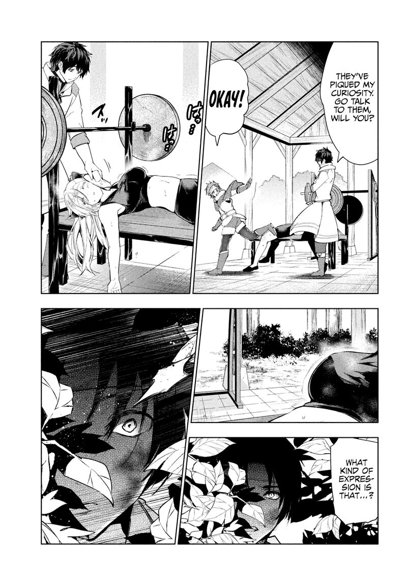 The Slow Second Life of a Dismissed Dark Soldier (age 30) Chapter 33 - Page 5 in English