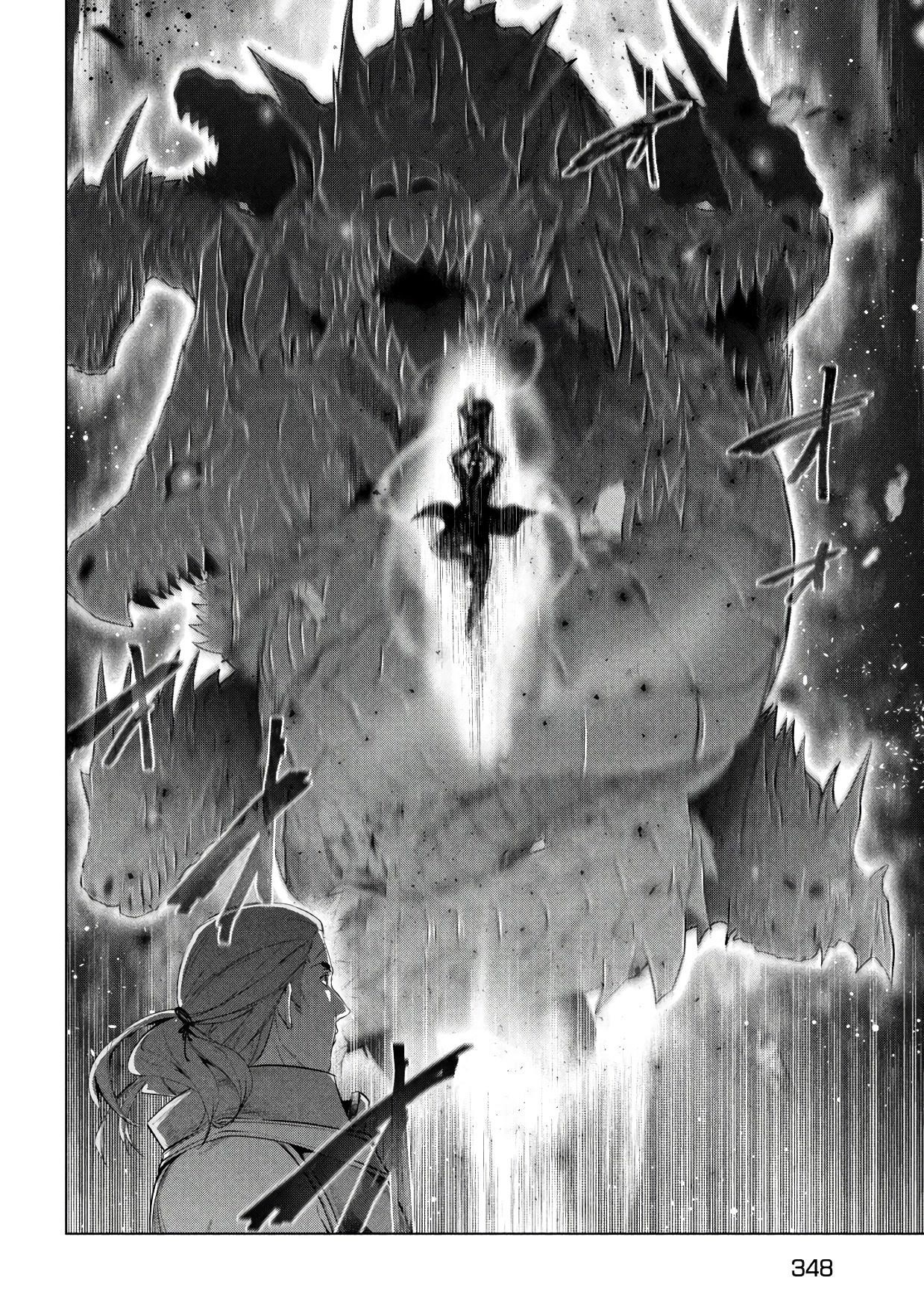 The Slow Second Life of a Dismissed Dark Soldier (age 30) Chapter 34 - Page 27 in English