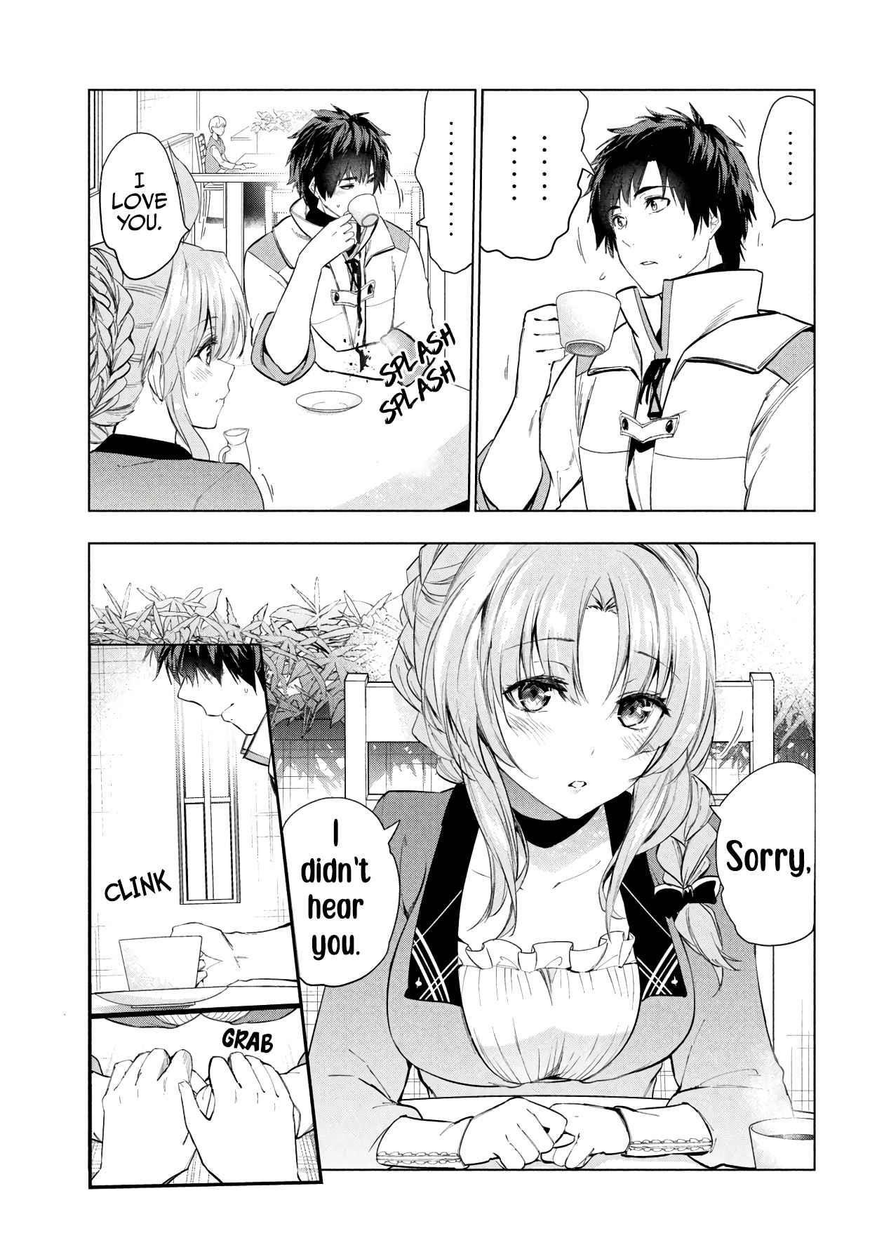 The Slow Second Life of a Dismissed Dark Soldier (age 30) Chapter 35 - Page 15 in English