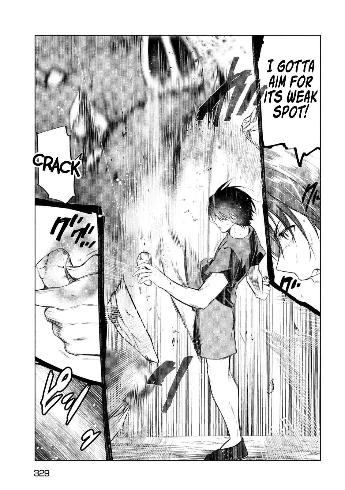 The Slow Second Life of a Dismissed Dark Soldier (age 30) Chapter 36 - Page 19 in English