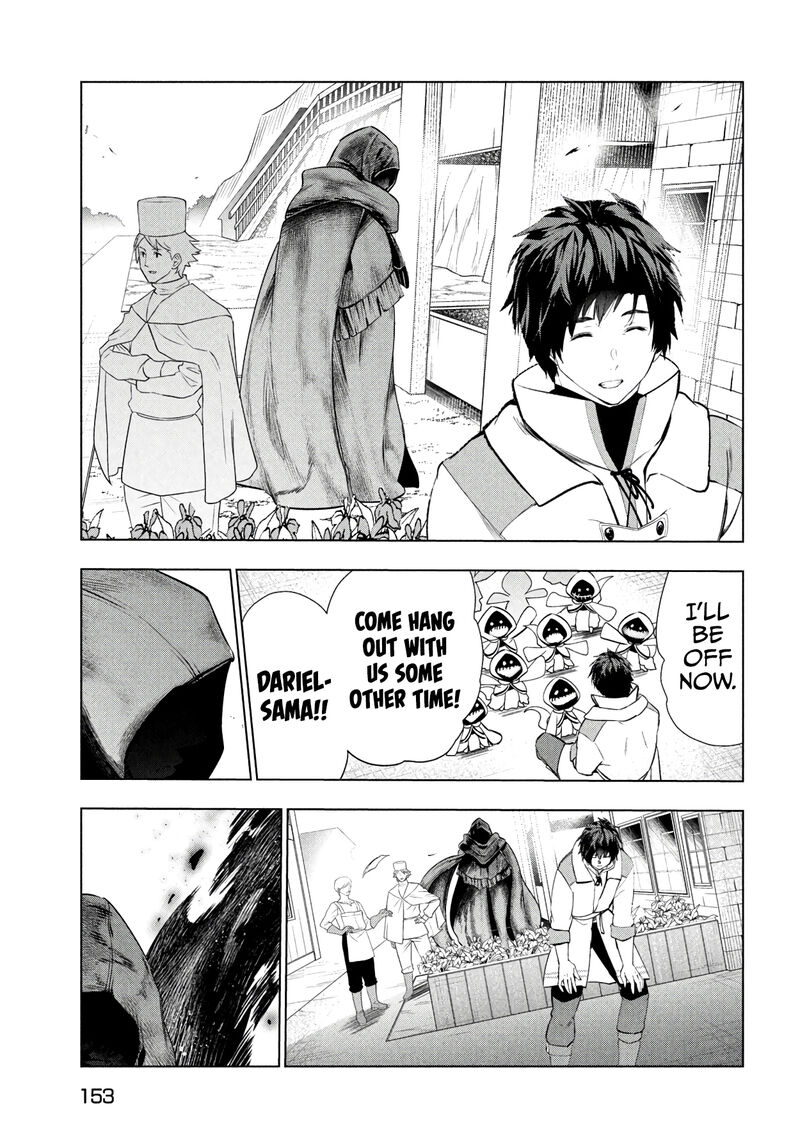 The Slow Second Life of a Dismissed Dark Soldier (age 30) Chapter 37 - Page 19 in English