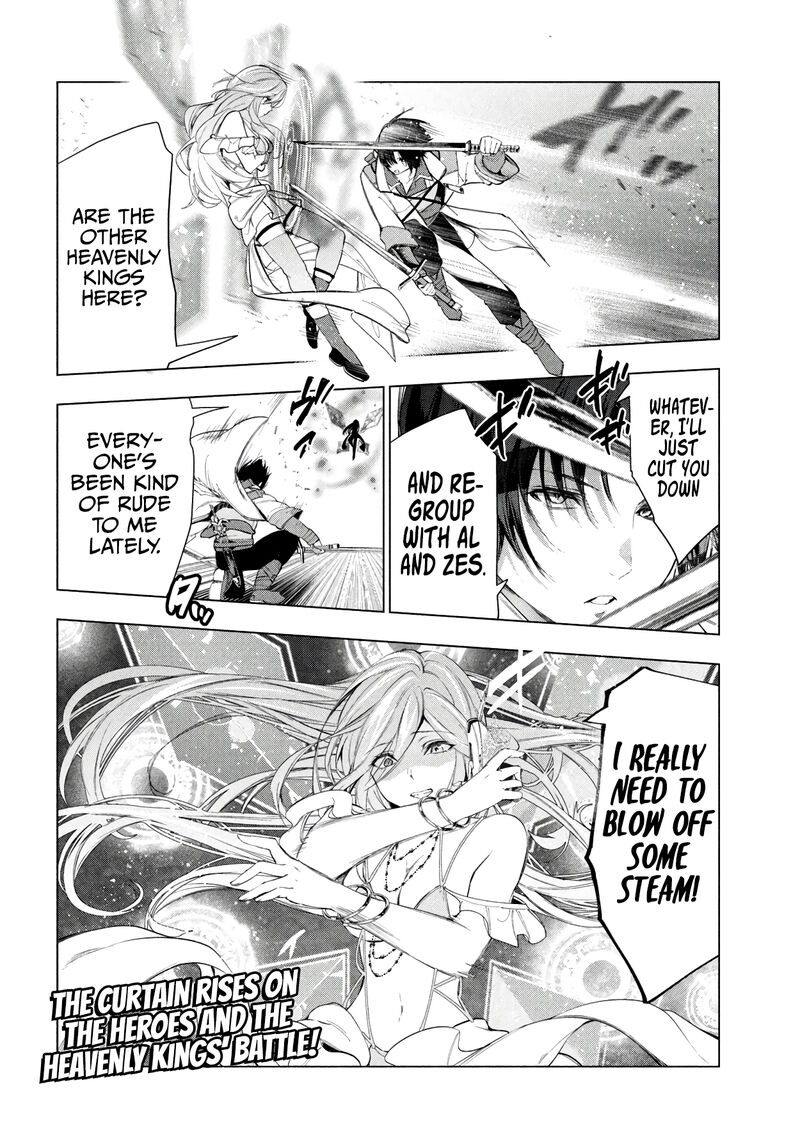 The Slow Second Life of a Dismissed Dark Soldier (age 30) Chapter 37 - Page 34 in English