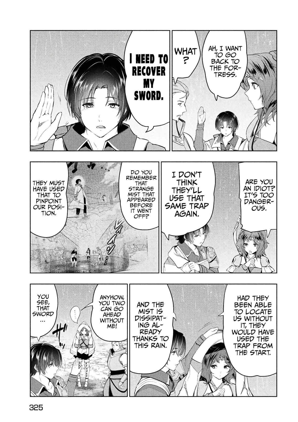 The Slow Second Life of a Dismissed Dark Soldier (age 30) Chapter 38 - Page 15 in English
