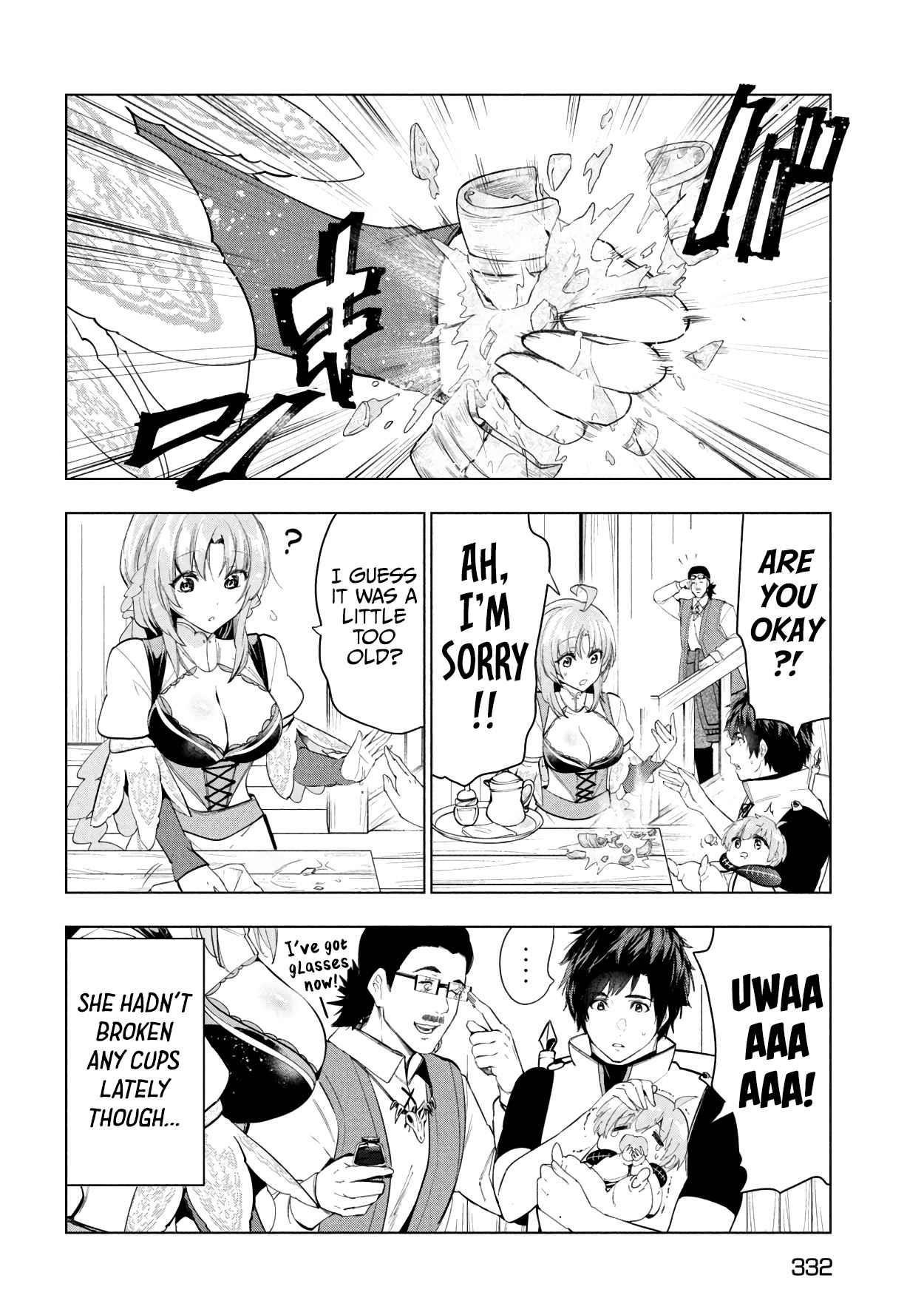 The Slow Second Life of a Dismissed Dark Soldier (age 30) Chapter 38 - Page 22 in English