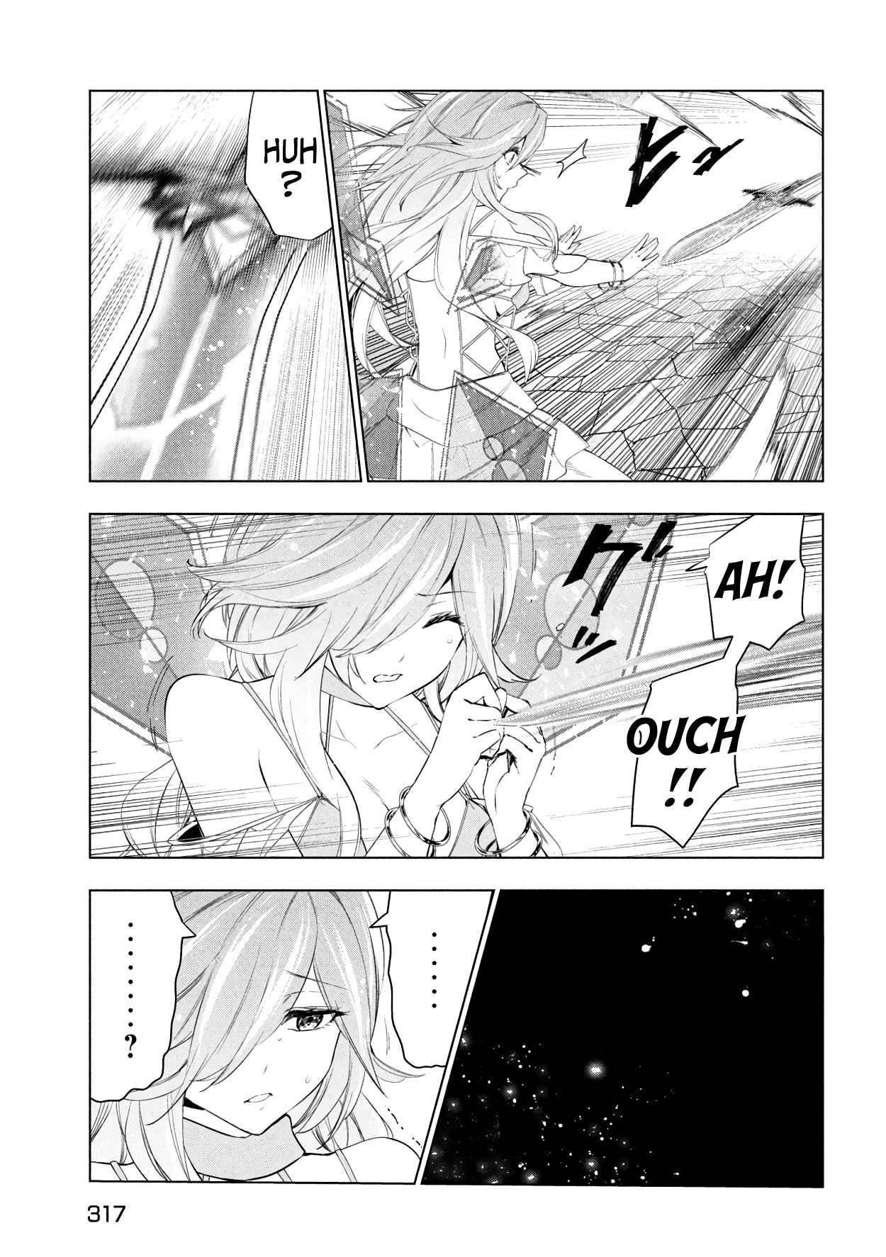 The Slow Second Life of a Dismissed Dark Soldier (age 30) Chapter 38 - Page 7 in English