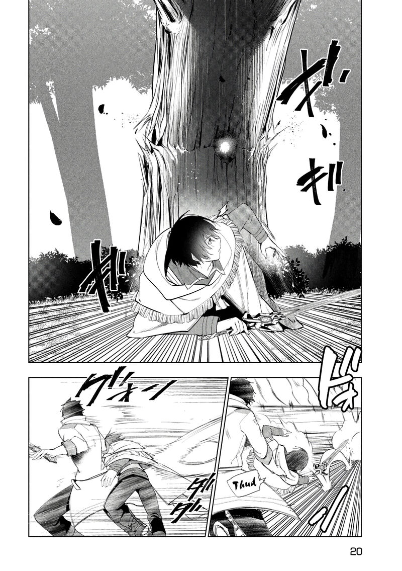 The Slow Second Life of a Dismissed Dark Soldier (age 30) Chapter 39 - Page 10 in English