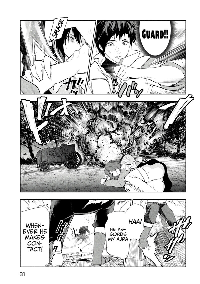 The Slow Second Life of a Dismissed Dark Soldier (age 30) Chapter 39 - Page 21 in English