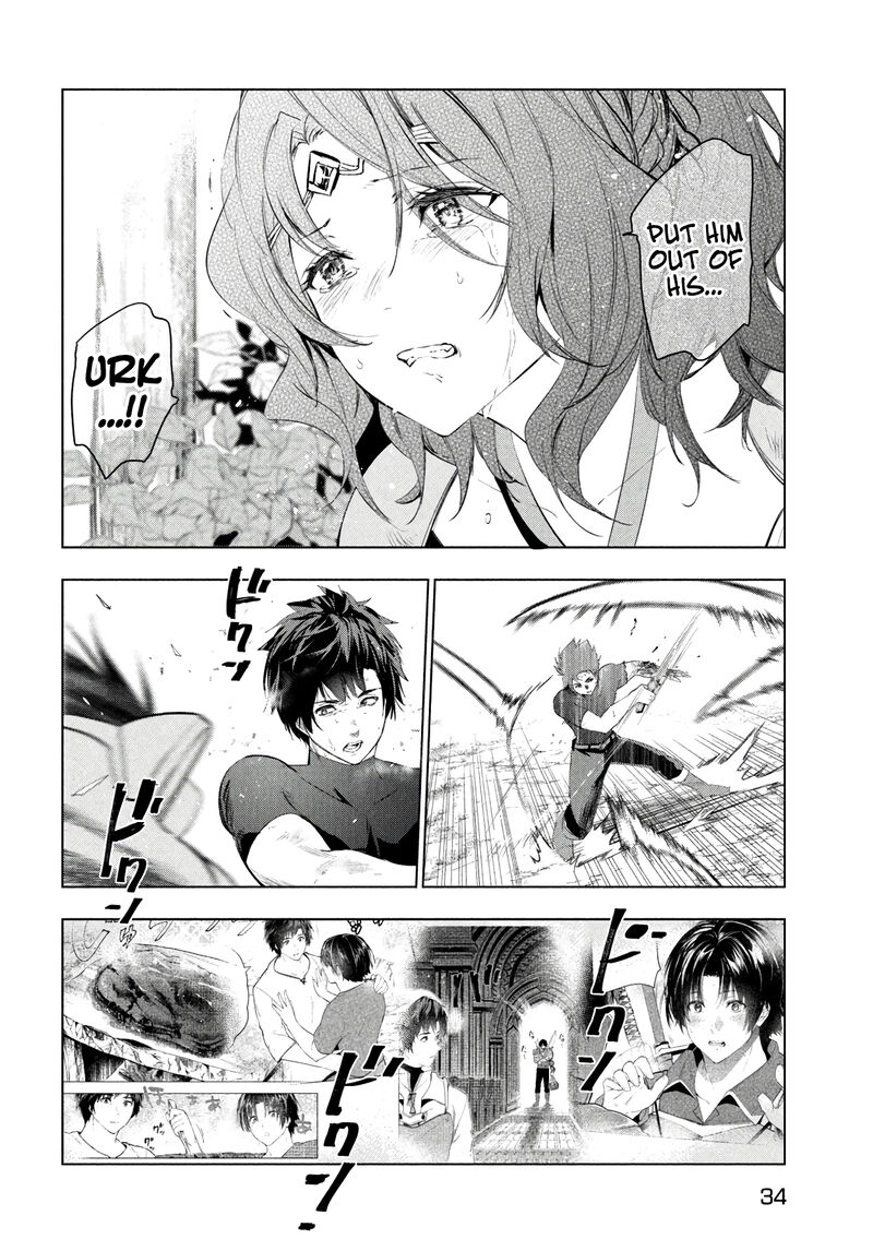 The Slow Second Life of a Dismissed Dark Soldier (age 30) Chapter 39 - Page 24 in English