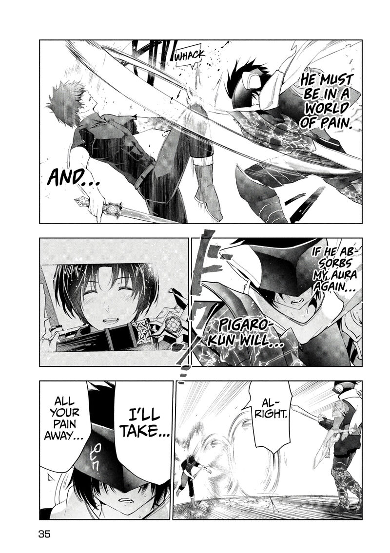 The Slow Second Life of a Dismissed Dark Soldier (age 30) Chapter 39 - Page 25 in English