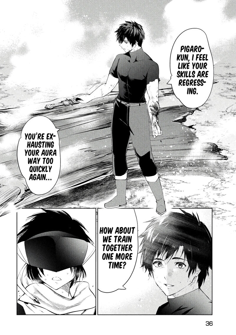 The Slow Second Life of a Dismissed Dark Soldier (age 30) Chapter 39 - Page 26 in English