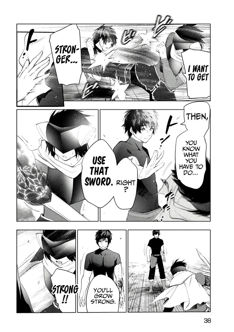 The Slow Second Life of a Dismissed Dark Soldier (age 30) Chapter 39 - Page 28 in English