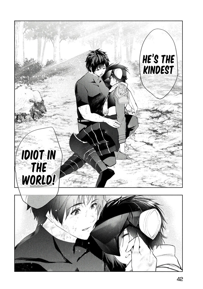 The Slow Second Life of a Dismissed Dark Soldier (age 30) Chapter 39 - Page 31 in English