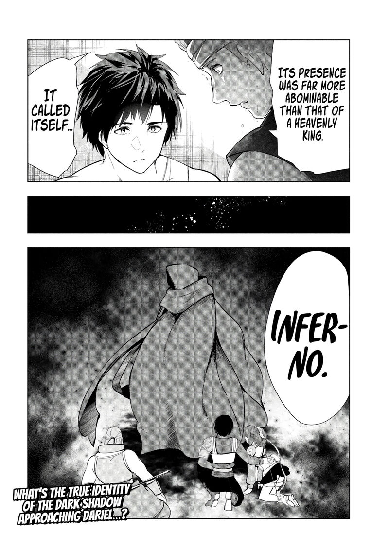 The Slow Second Life of a Dismissed Dark Soldier (age 30) Chapter 39 - Page 44 in English