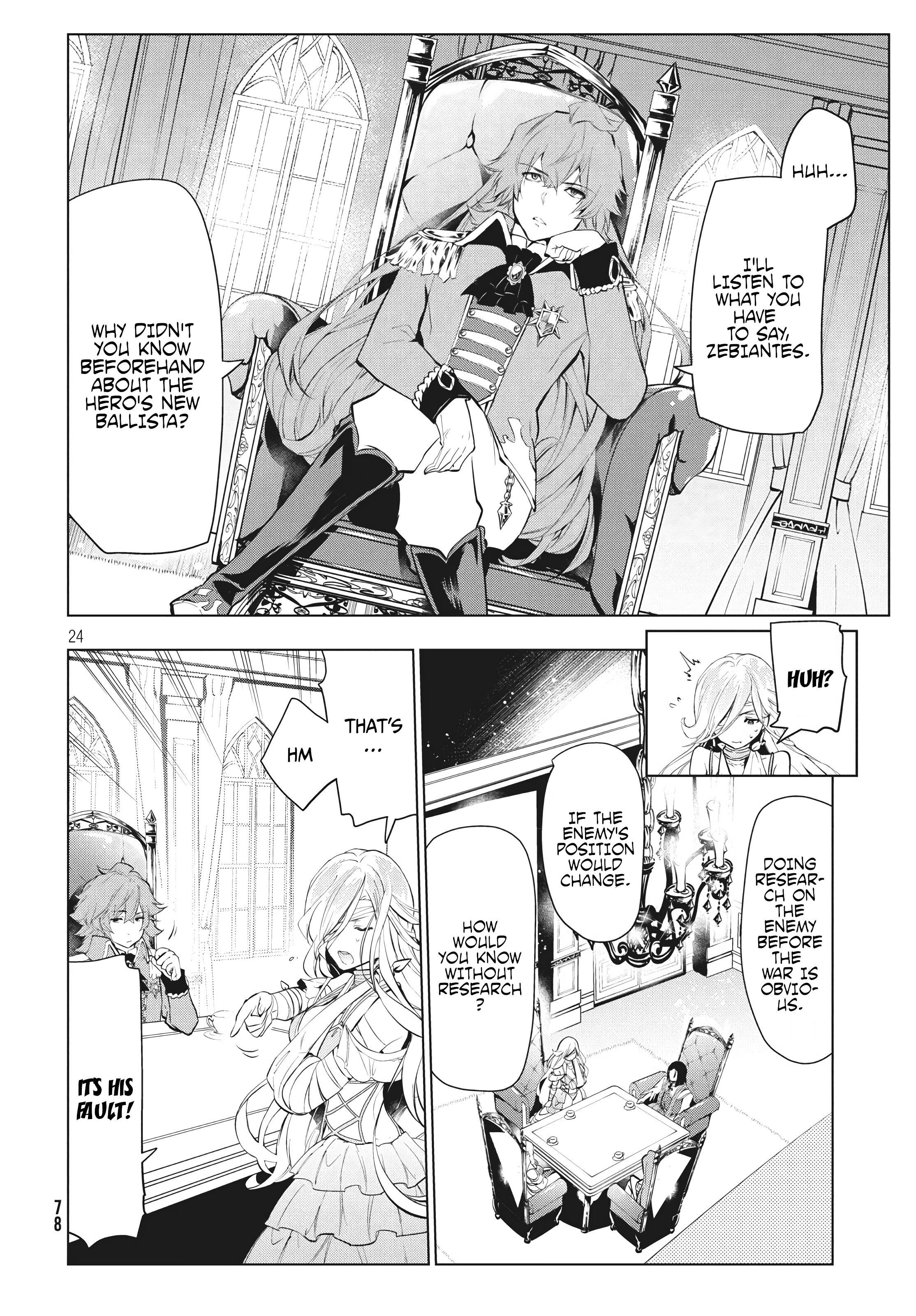 The Slow Second Life of a Dismissed Dark Soldier (age 30) Chapter 4.2 - Page 9 in English
