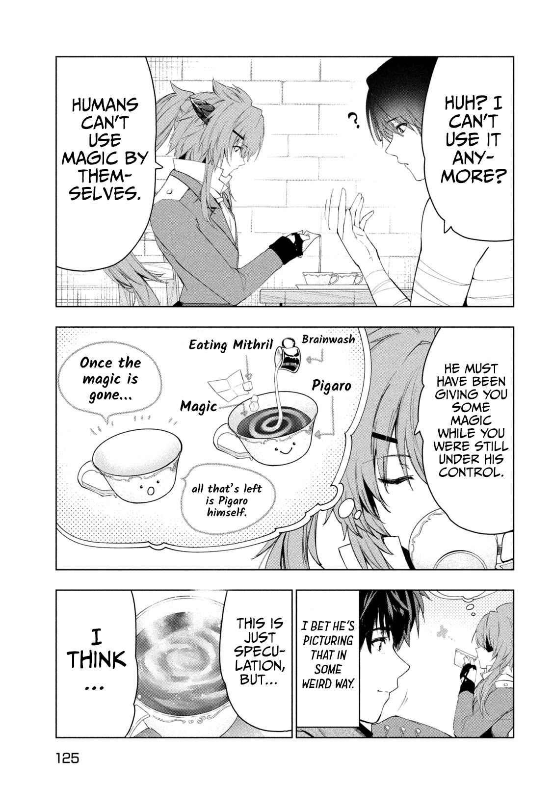 The Slow Second Life of a Dismissed Dark Soldier (age 30) Chapter 41 - Page 17 in English