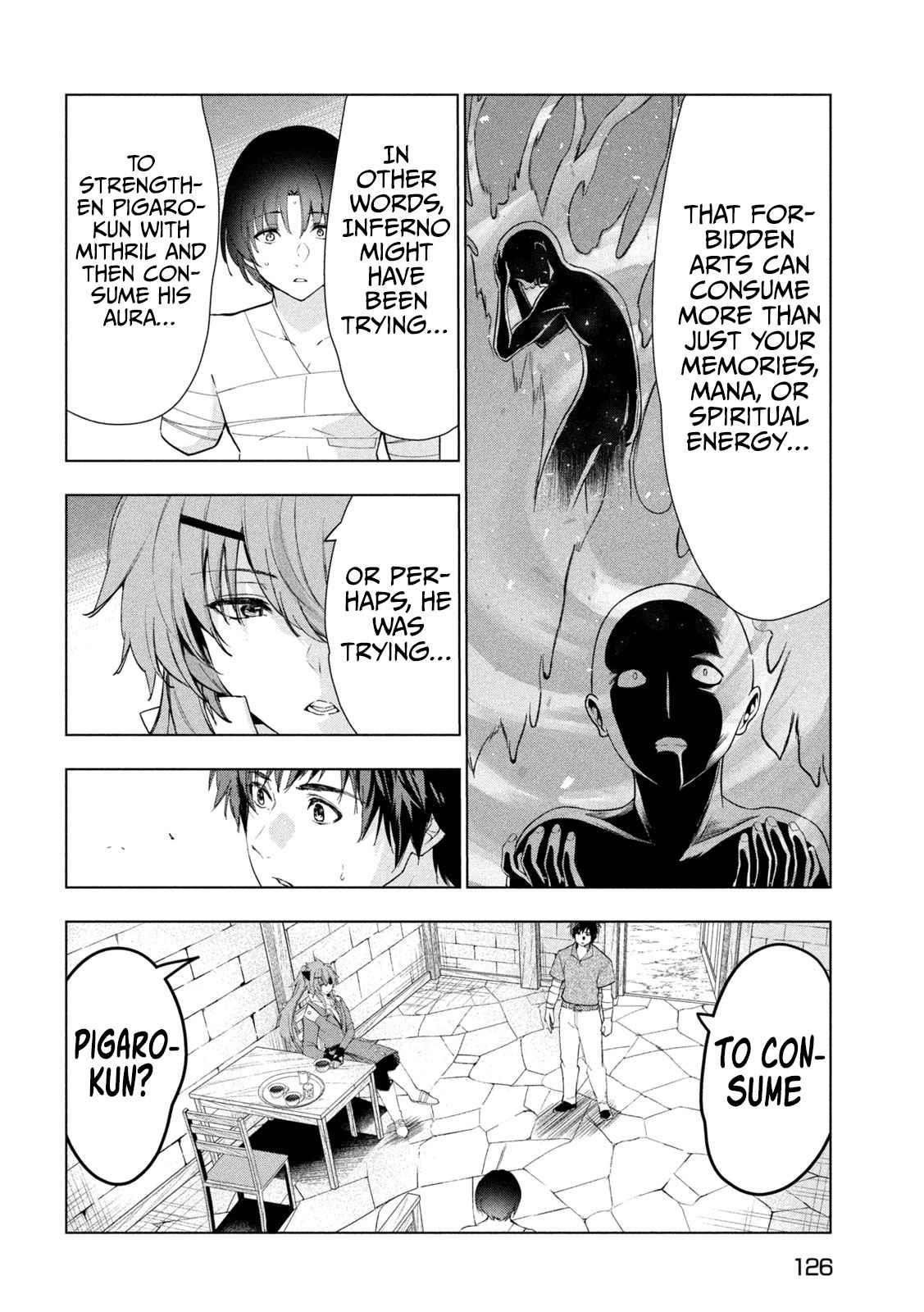 The Slow Second Life of a Dismissed Dark Soldier (age 30) Chapter 41 - Page 18 in English