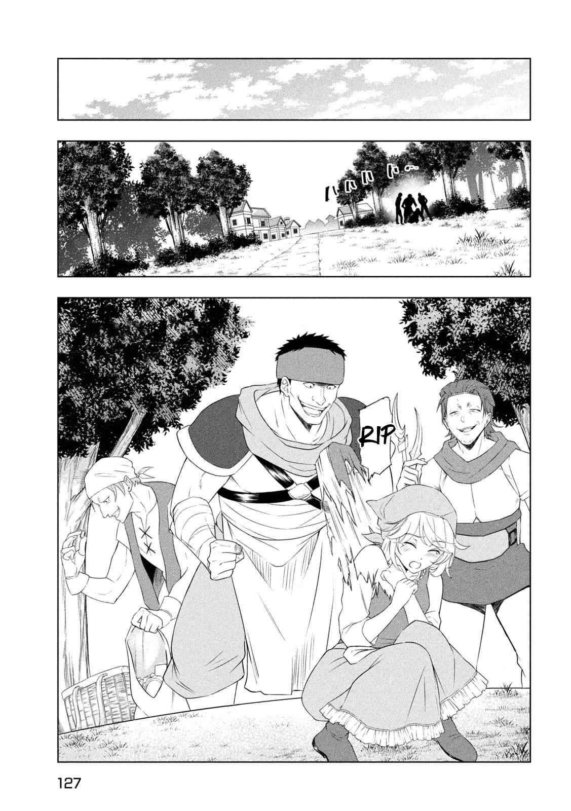 The Slow Second Life of a Dismissed Dark Soldier (age 30) Chapter 41 - Page 19 in English