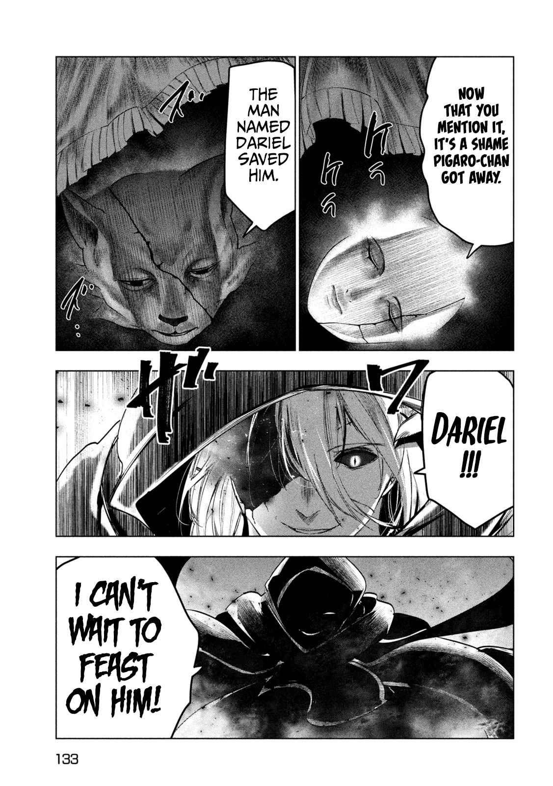 The Slow Second Life of a Dismissed Dark Soldier (age 30) Chapter 41 - Page 25 in English