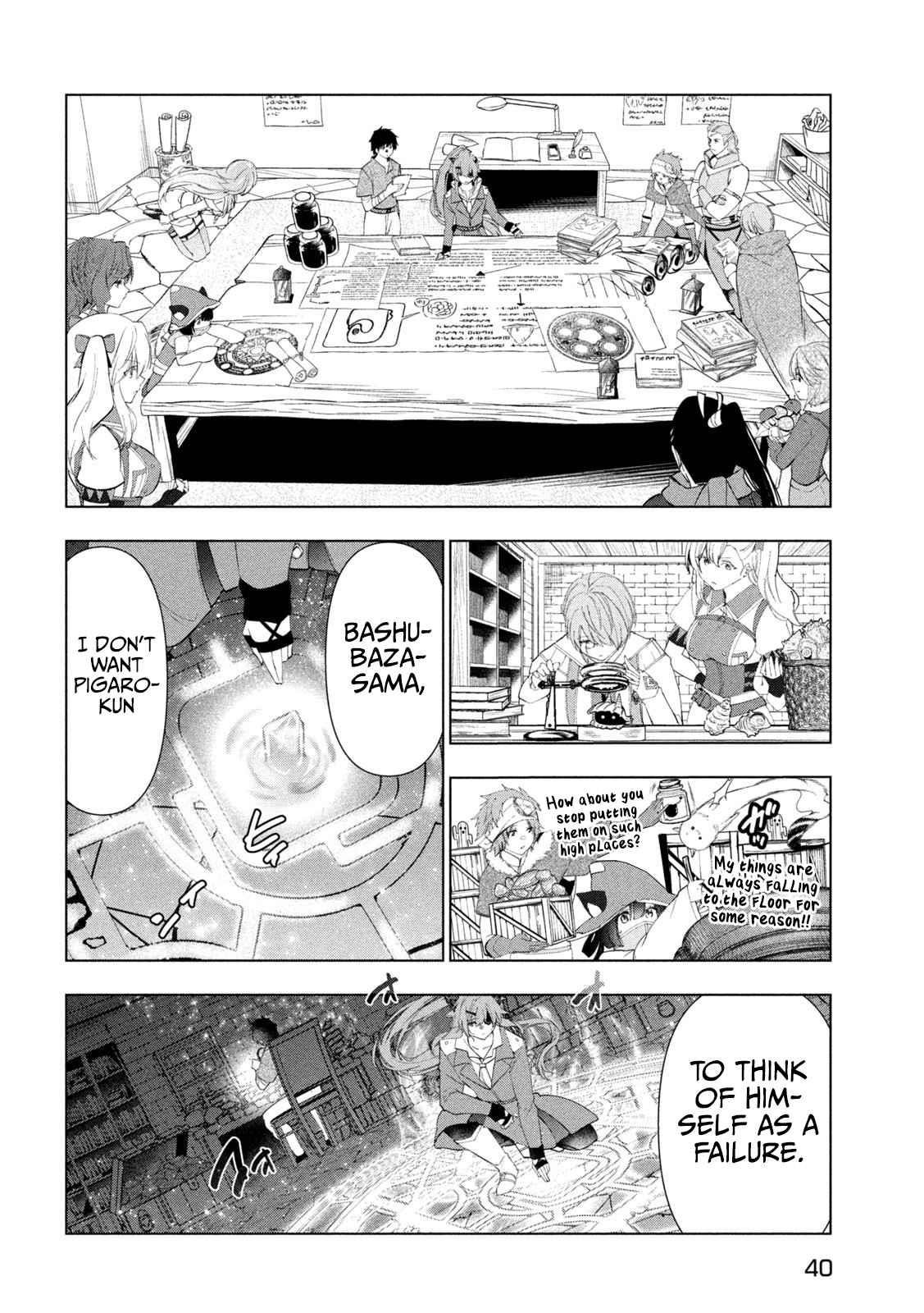The Slow Second Life of a Dismissed Dark Soldier (age 30) Chapter 42 - Page 29 in English