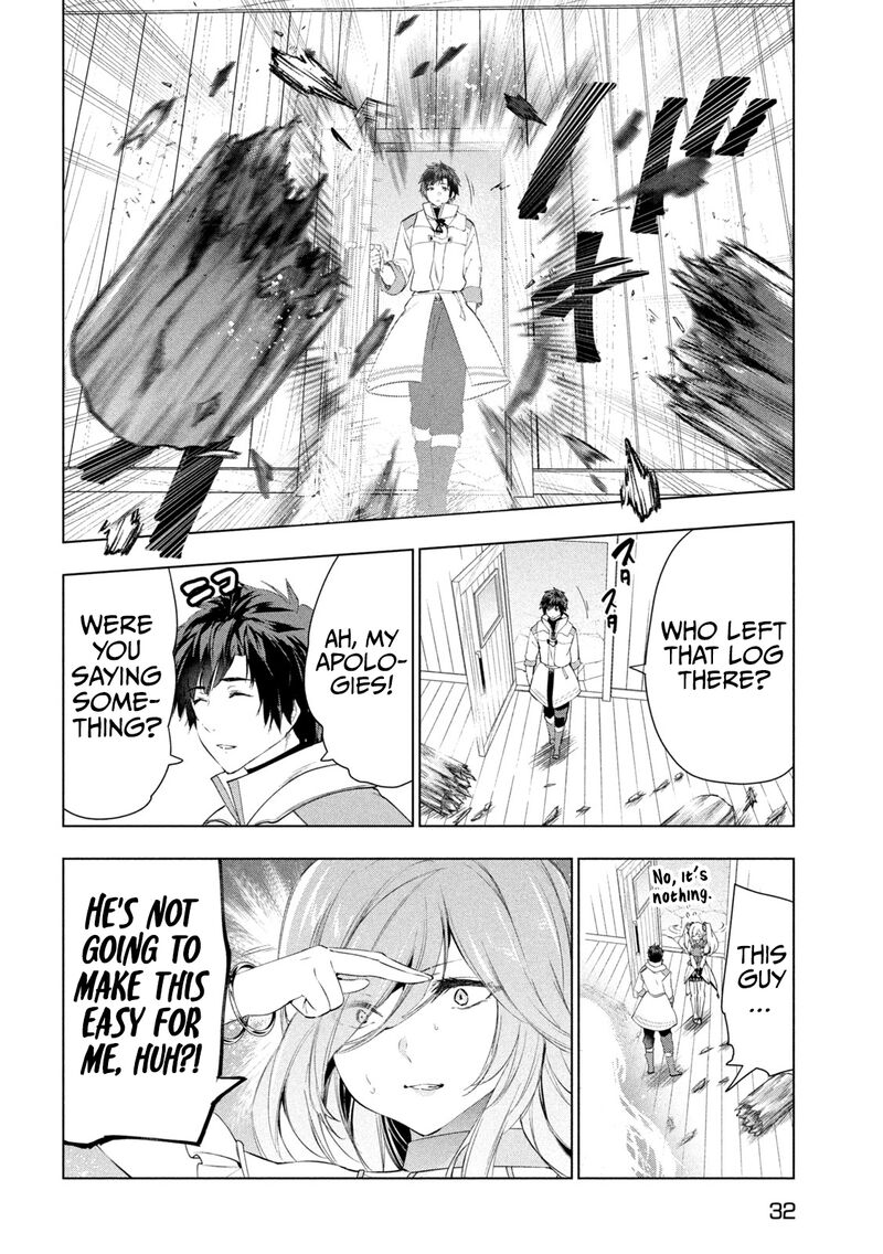 The Slow Second Life of a Dismissed Dark Soldier (age 30) Chapter 43 - Page 18 in English