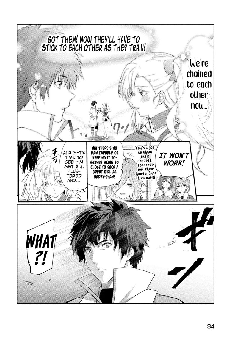 The Slow Second Life of a Dismissed Dark Soldier (age 30) Chapter 43 - Page 20 in English