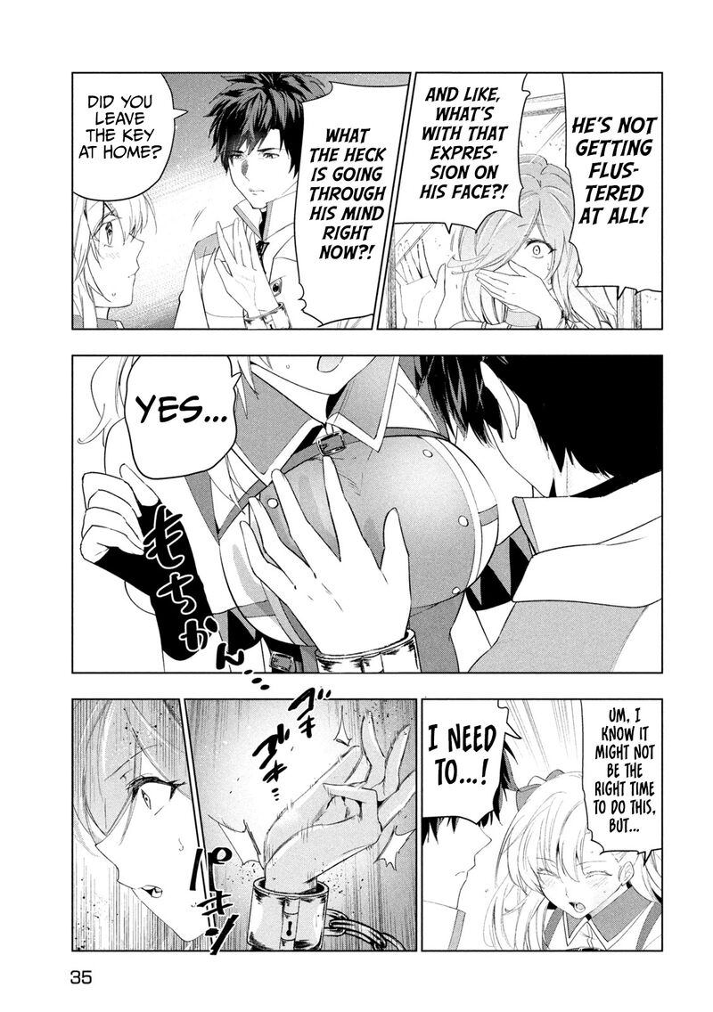 The Slow Second Life of a Dismissed Dark Soldier (age 30) Chapter 43 - Page 25 in English