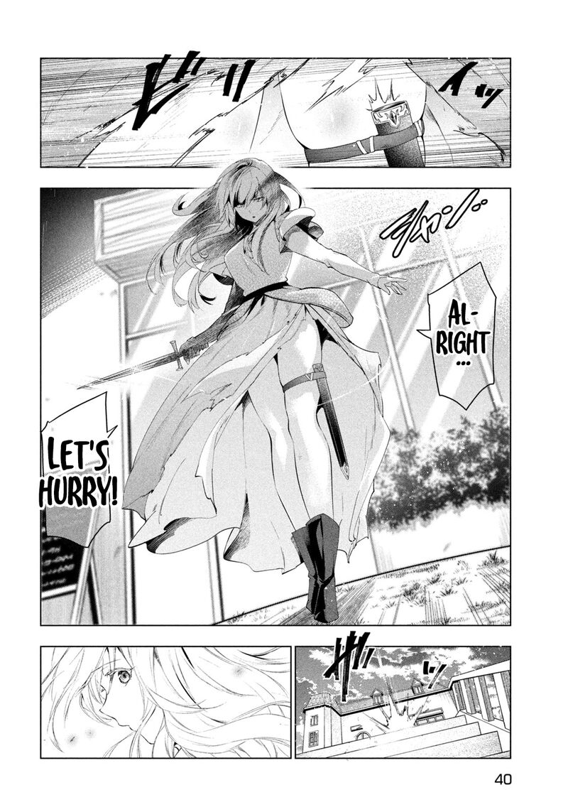 The Slow Second Life of a Dismissed Dark Soldier (age 30) Chapter 43 - Page 30 in English