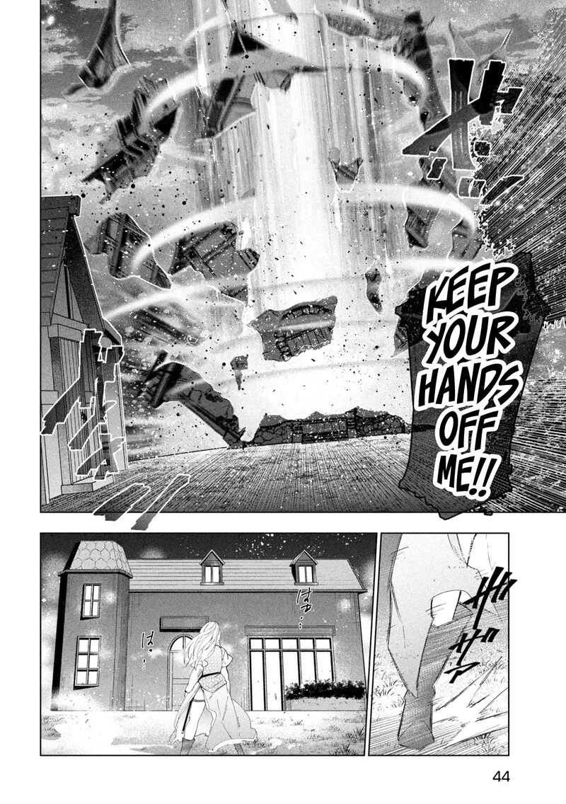 The Slow Second Life of a Dismissed Dark Soldier (age 30) Chapter 43 - Page 34 in English