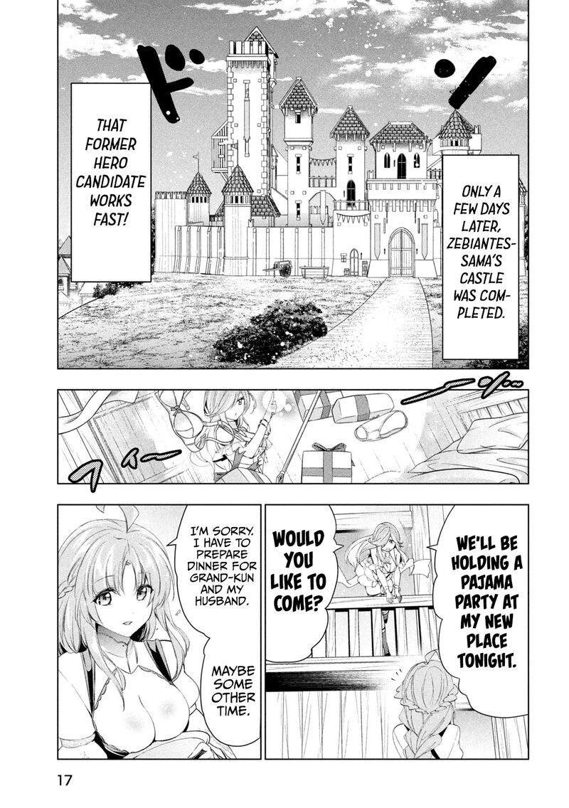 The Slow Second Life of a Dismissed Dark Soldier (age 30) Chapter 43 - Page 7 in English
