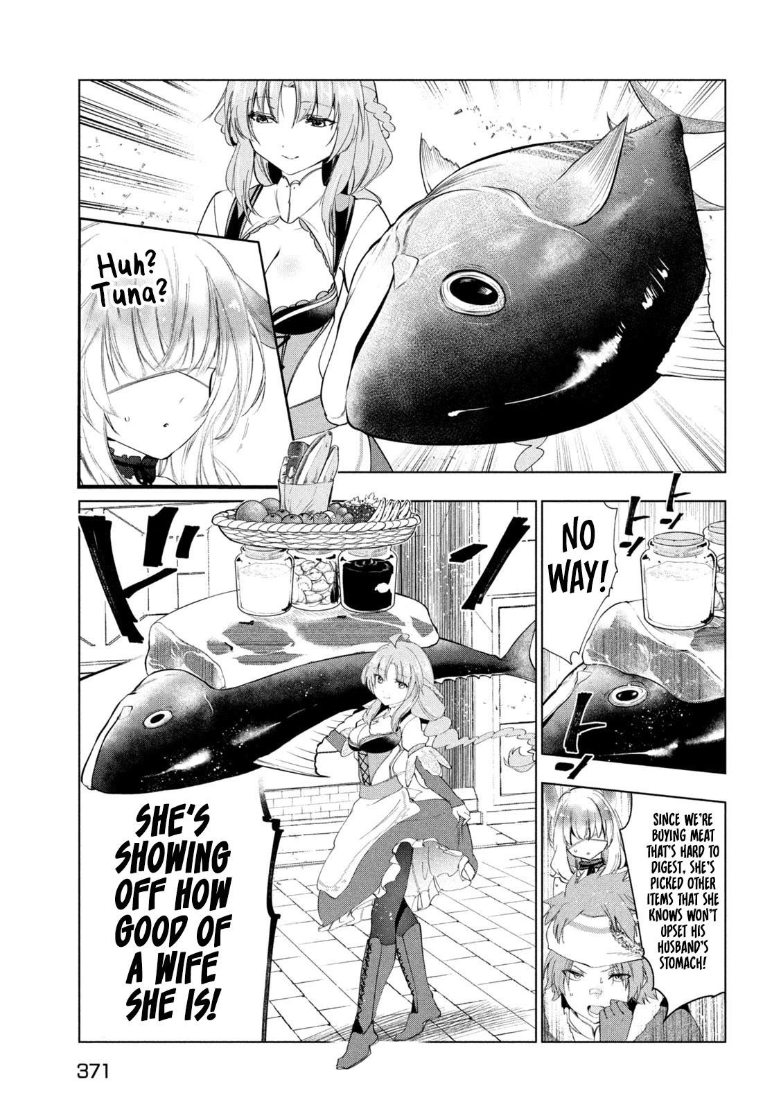 The Slow Second Life of a Dismissed Dark Soldier (age 30) Chapter 44 - Page 29 in English
