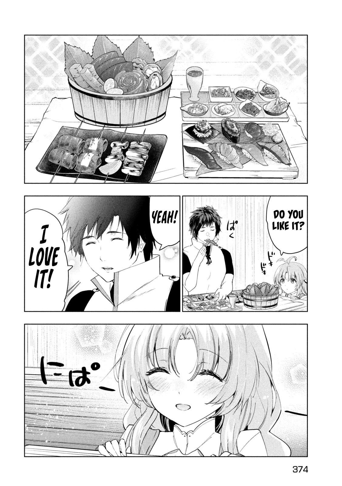 The Slow Second Life of a Dismissed Dark Soldier (age 30) Chapter 44 - Page 31 in English