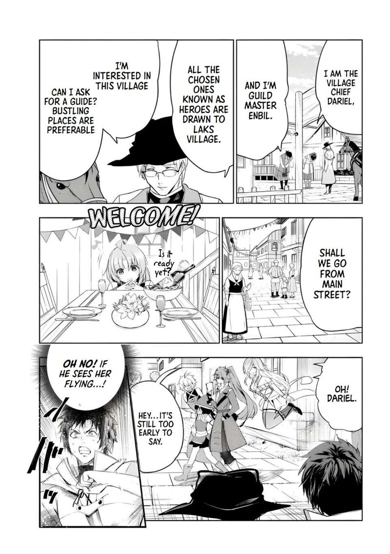 The Slow Second Life of a Dismissed Dark Soldier (age 30) Chapter 45 - Page 19 in English
