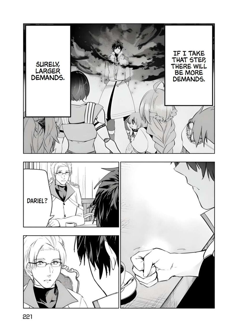 The Slow Second Life of a Dismissed Dark Soldier (age 30) Chapter 45 - Page 29 in English