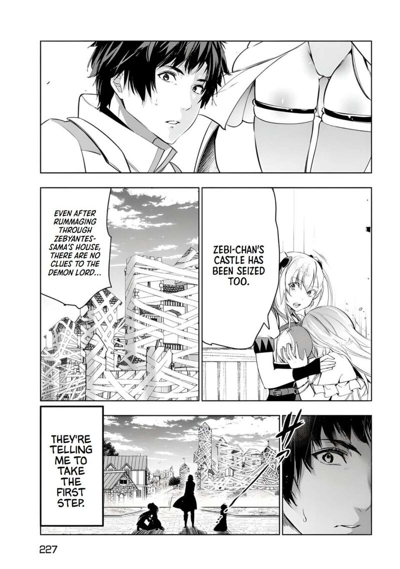 The Slow Second Life of a Dismissed Dark Soldier (age 30) Chapter 45 - Page 35 in English