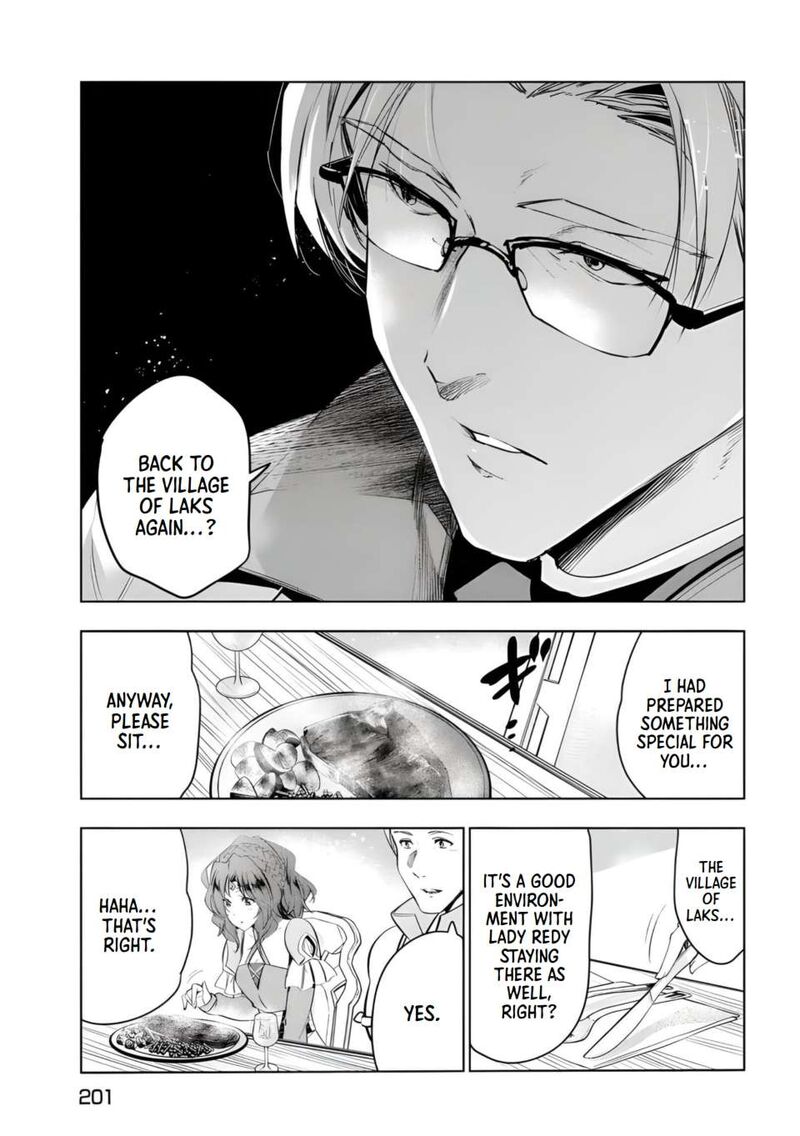 The Slow Second Life of a Dismissed Dark Soldier (age 30) Chapter 45 - Page 9 in English