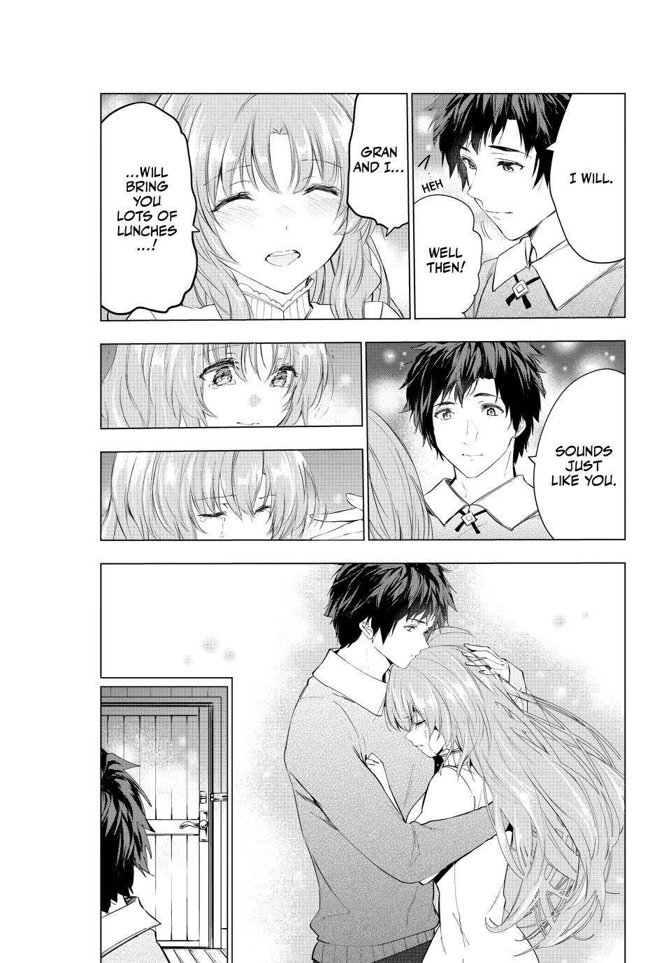 The Slow Second Life of a Dismissed Dark Soldier (age 30) Chapter 46 - Page 24 in English