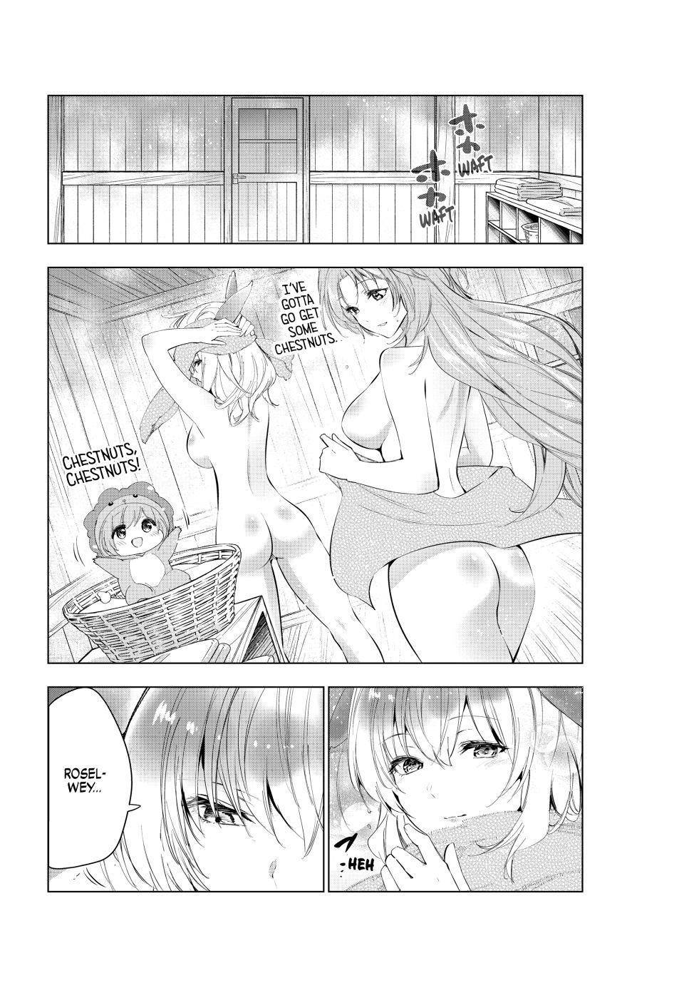 The Slow Second Life of a Dismissed Dark Soldier (age 30) Chapter 48 - Page 14 in English
