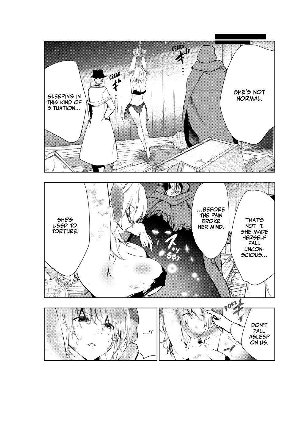 The Slow Second Life of a Dismissed Dark Soldier (age 30) Chapter 48 - Page 19 in English