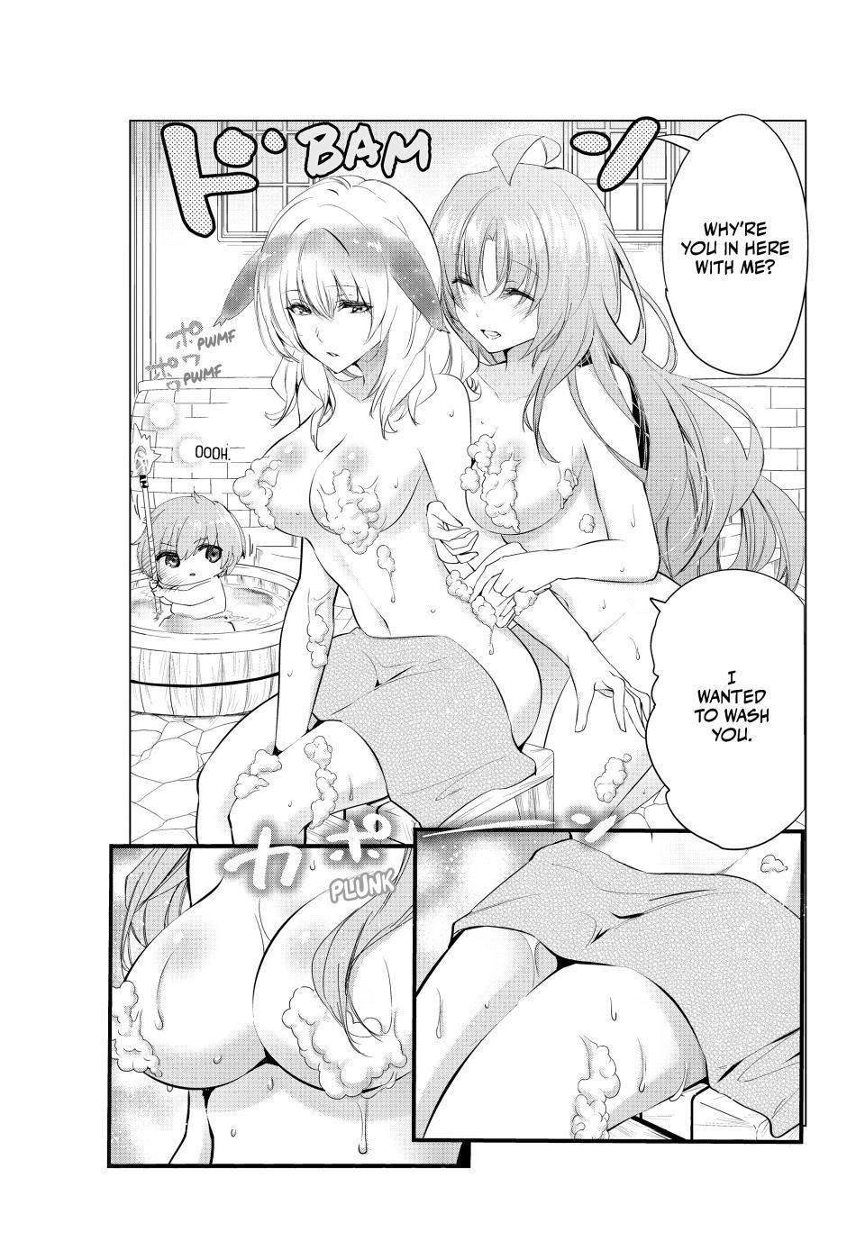 The Slow Second Life of a Dismissed Dark Soldier (age 30) Chapter 48 - Page 5 in English