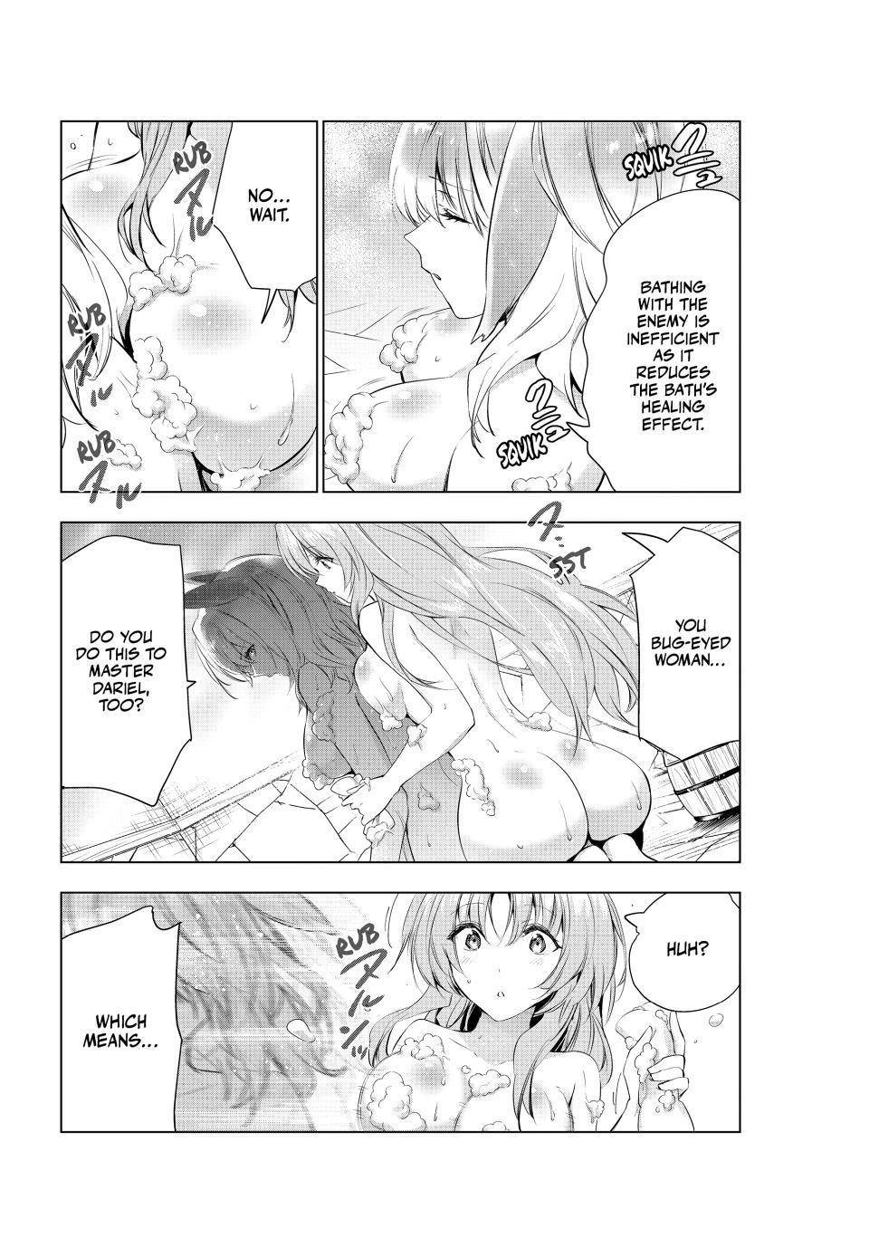 The Slow Second Life of a Dismissed Dark Soldier (age 30) Chapter 48 - Page 6 in English