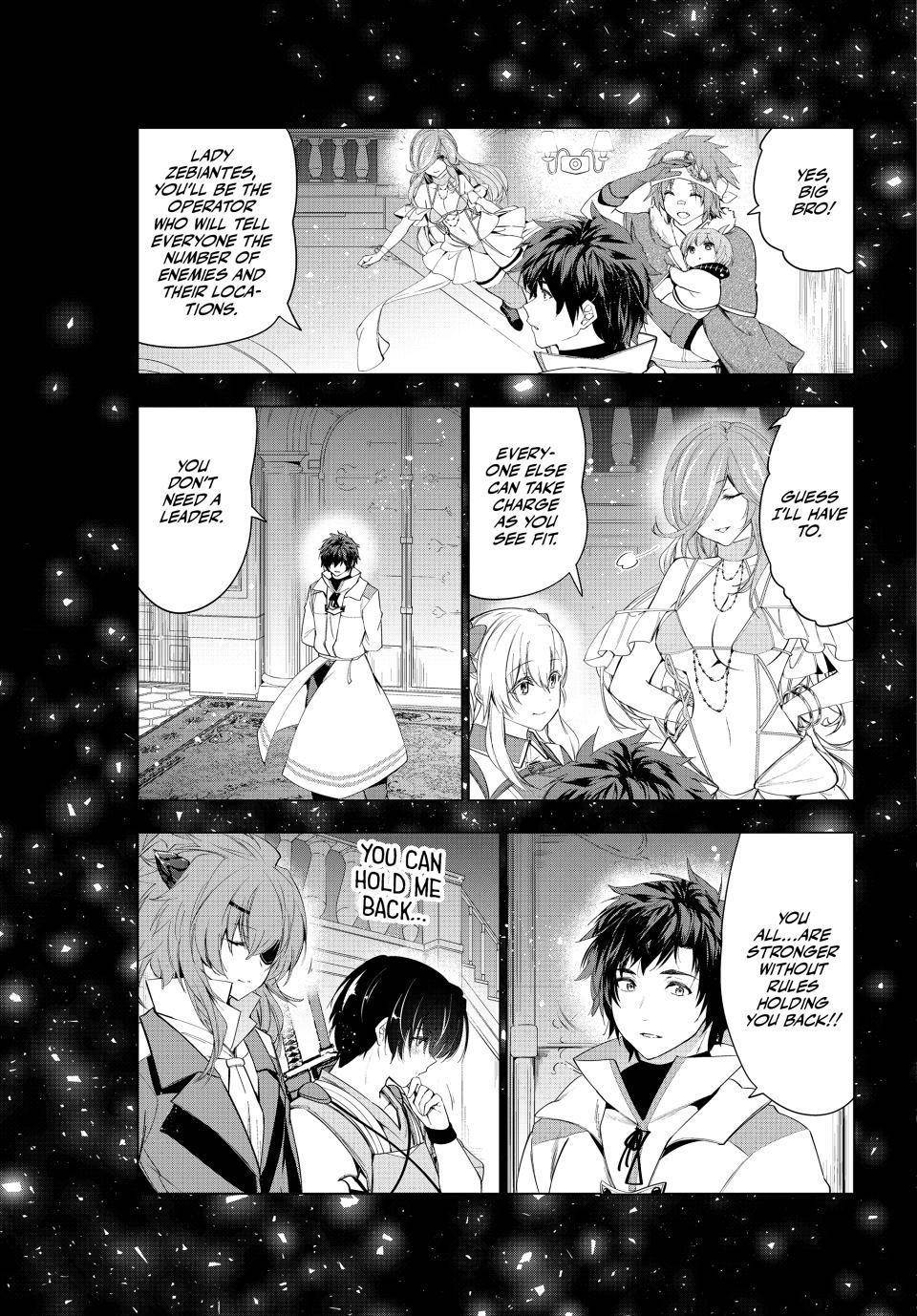 The Slow Second Life of a Dismissed Dark Soldier (age 30) Chapter 49 - Page 11 in English