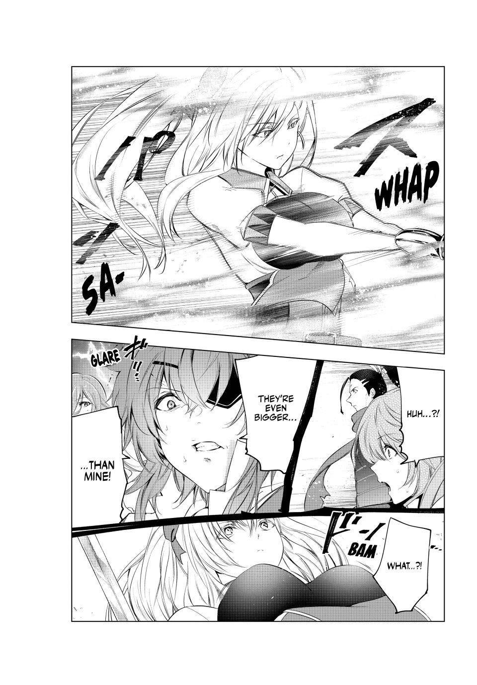 The Slow Second Life of a Dismissed Dark Soldier (age 30) Chapter 49 - Page 29 in English