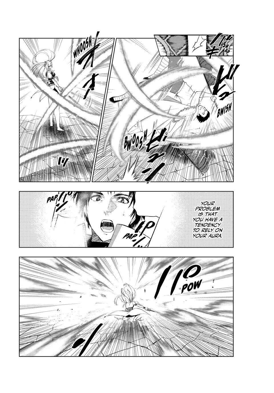 The Slow Second Life of a Dismissed Dark Soldier (age 30) Chapter 49 - Page 30 in English
