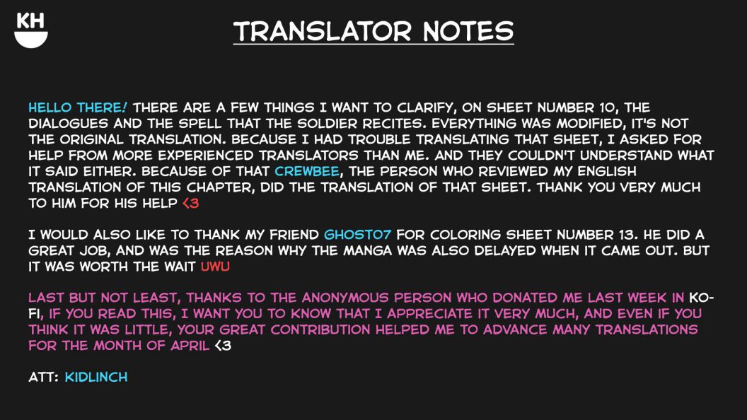 The Slow Second Life of a Dismissed Dark Soldier (age 30) Chapter 5.2 - Page 15 in English