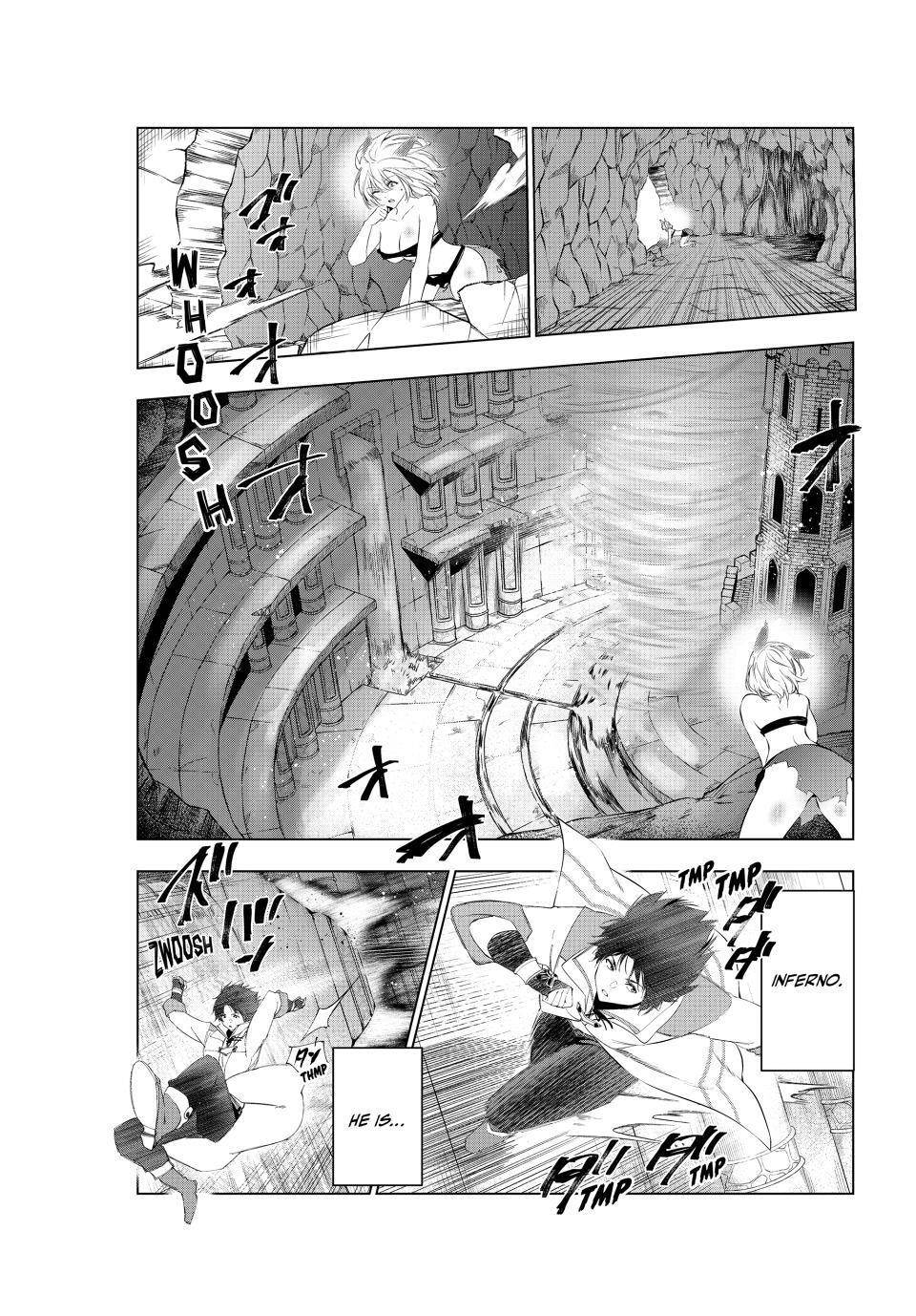 The Slow Second Life of a Dismissed Dark Soldier (age 30) Chapter 50 - Page 28 in English